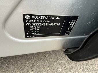 ► VW TIGUAN 1,4 TSI 4x4 - 110 kW - NAVI, PARK. KAMERA ◄ - 19