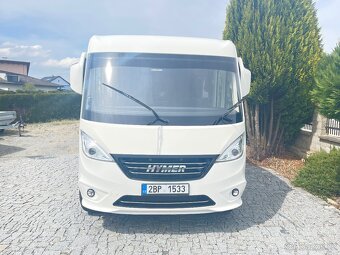 prodám automobil Hymer sleva 100 tis - 19