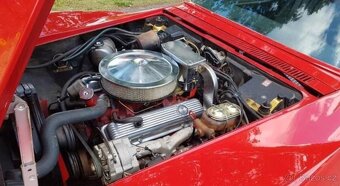 Chevrolet Corvette C3 Convertible (1968) - 19