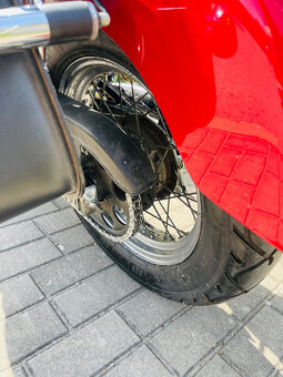 Suzuki VL 125 Intruder r.v.2001 najeto 35tis km - 19