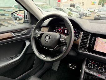Škoda Kodiaq Scout 2.0TDI 147kW 4x4 DSG Virtual kamera 360° - 19