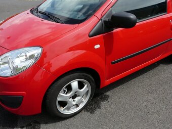 Renault Twingo 1.2i-43 kW, Naj.:163260km, klima, TOP stav - 19