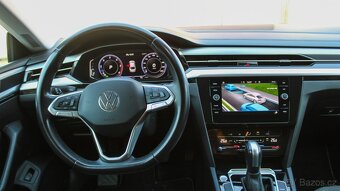 Volkswagen Arteon 2.0 TDI, DSG, cena platí pri financovaní - 19