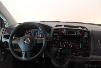 VW T5 2.0TDI 75kW BUS 9 Míst Klima 2015 - 19