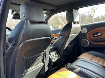 Land Rover Range Rover Evoque 2017 - 19