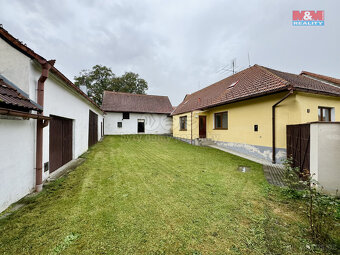 Prodej rodinného domu, 120 m², Lhenice, ul. Prachatická - 19