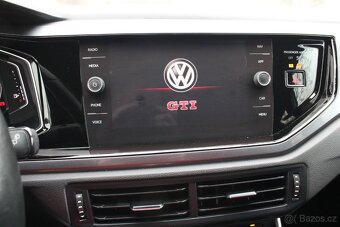 Volkswagen Polo GTi 147kW DSG, 1 Majitel, Servisní kniha - 19