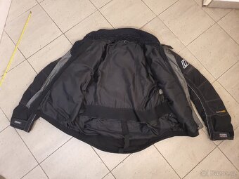 Rukka bunda Kvalitní značková na moto V 56 XL-XXL - 19