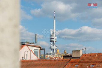 Prodej atypického bytu, 316 m², Praha, ul. Příběnická - 19