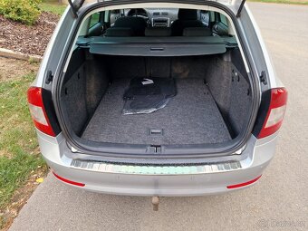 ŠKODA Octavia combi 2 1,6 TDI nafta 77 KW převodovka 5 stupň - 19