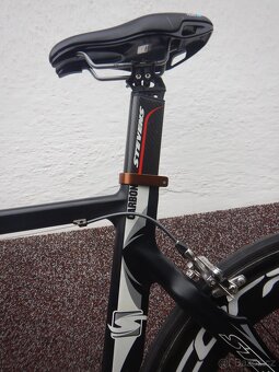 bicykel STEVENS, triatlon, časovka, karbon, Dura Ace - 19