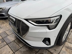 Audi e-tron,55,300kw,alcantara,tour,carplay,matrix,nov.motor - 19