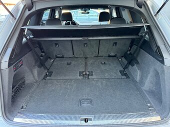 Audi Q7 3.0TDI quattro 7 míst - 19