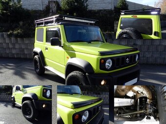 Suzuki Jimny 1.5 Allgrip LIM EDICE HORIZON nový - 19