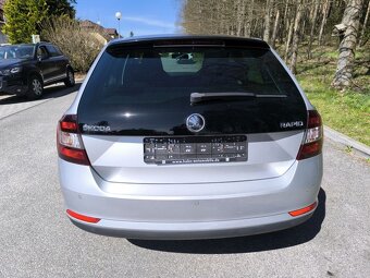 ŠKODA RAPID 1,2TSi-STYLE PLUS-XENONY - 19