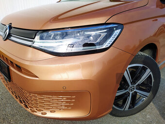 VW Caddy 2.0 TDi Maxi, DSG, Led, Navi, DPH - 19