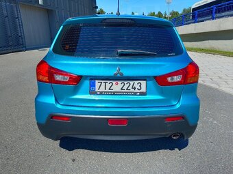 Mitsubishi ASX 1.8 DI-D/4×4/2010 - 19