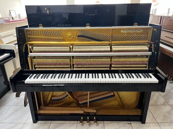 České pianino Schlogl se zárukou 5 let. Doprava PRODÁNO - 19