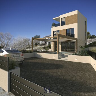 Prodej vily v Chorvatsku, 134 m² - Rtina, ev.č. 01138 - 19