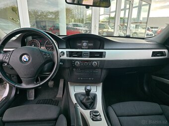 BMW Řada 3, 320d 130kW M-paket Xenon - 19