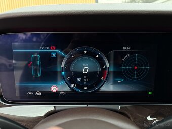 Mercedes-Benz E400 d 4Matic Multibeam, Pano, Burmester, 360 - 19