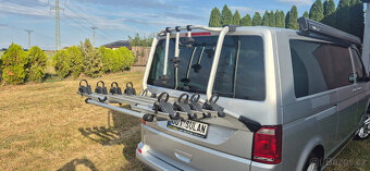 Volkswagen Caravelle, 2.0TDI 8 MÍST+SPANÍ, ODP. DPH - 19