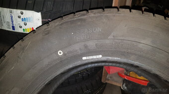 Opel Vivaro 1.6 CDTi 88 kW 5 míst ZDARMA nové celoroční pneu - 19