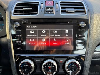 Subaru Forester XT Comfort Lineartronic AWD AT ČR - 19