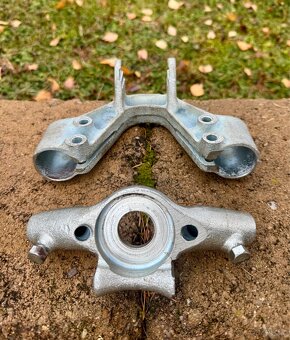 Jawa perak, Ogar 350 - krk řízení - 19