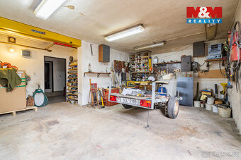 Prodej rodinného domu, 669 m², Český Krumlov, ul. Hřbitovní - 19