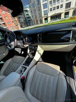 Škoda Kodiaq, L&K,4x4,WEBASTO,2x pneu+disky - 19