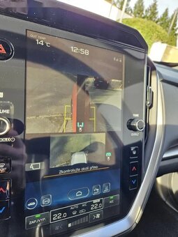 Subaru Impreza, 2,0i CVT Executive - 19