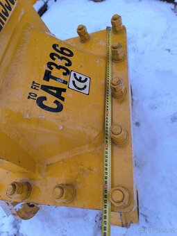 Rozrývák pro bagry 20-36t - 19