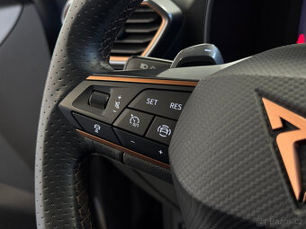 Cupra Formentor, 1,5TSI DSG 110KW čr. 1 Maj ČR. RV.9/2022 - 19