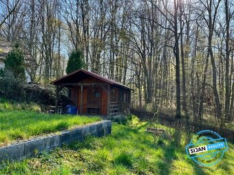 Prodej zahrady 416 m2 - Hlučín - Jasénky, ev.č. 00512 - 19