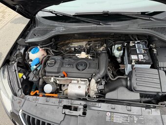 ► ŠKODA YETI 1,4 TSI - 90 KW PARK. SENZORY, TOP STAV◄ - 19
