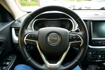 JEEP CHEROKEE TRAILHAWK 3,2 V6 200KW 2015 CZ - 19