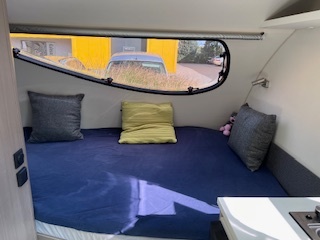 Obytný karavan  ADRIA ACTION PD 361 + Mover, +SOLAR 2014 - 19