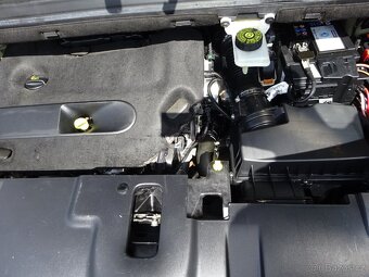 Citroën C4 Picasso 2,0HDi, garance km - 19
