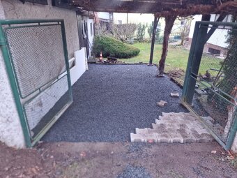 Údržba zeleňe zahradnické práce, drevostavby - 19