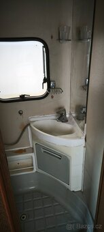 Obytný automobil, karavan Ford Transit 2.5D - 19