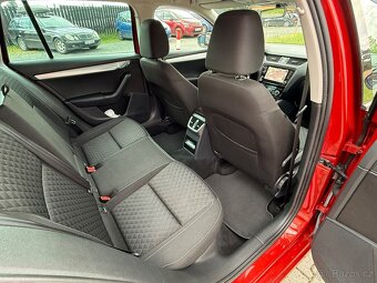 SKODA OCTAVIA DRIVE  1.4 TSI 110KW  NAVI  2017 - 19