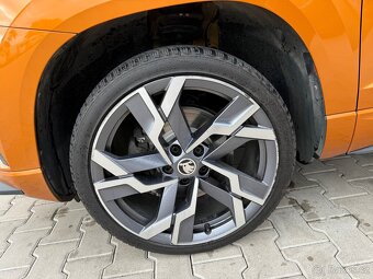 Škoda Karoq Sportline 2023 1.5 TSI 110kw DSG Tažné el.kufr - 19