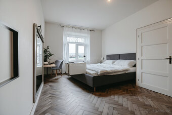 Byt 2+1, 85 m2, cihla, OV, před rekonstrukci, ul. Na Rokytce - 19