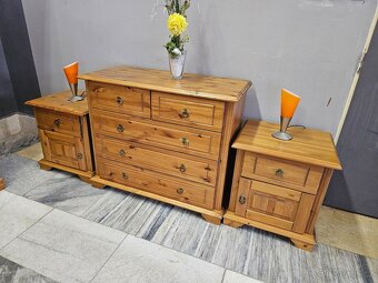 ...Zamluveno...Ložnice Celodřevená - 19