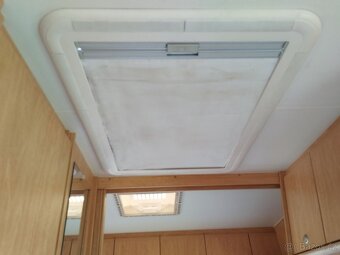 BURSTNER VENTANA pro 4. 2+2. Stan. 1300kg.100km/h - 19