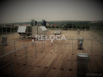 1+KK, 28m2 + terasa 20m2, P8 Karlín, Molákova, rezidence EXP - 19