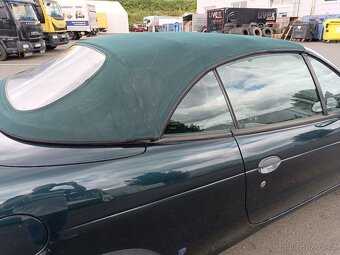 Renault Mégane 2,0i Cabrio KARMANN 2000 - 19