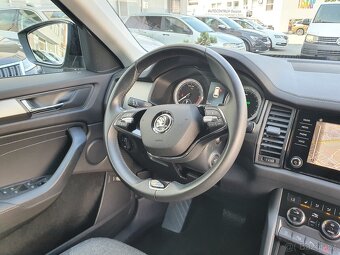 Škoda Kodiaq 2.0TDI 147kW 4x4 DSG 89tkm Ambient Keyless ACC - 19