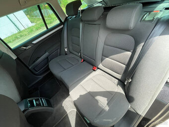 Škoda Superb 2.0 TDI Combi, 103 kW, automat DSG, 175 tkm - 19